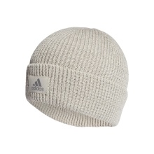 adidas Winter hat (Beanie) X-City Cold.Rdy aluminium grey Large